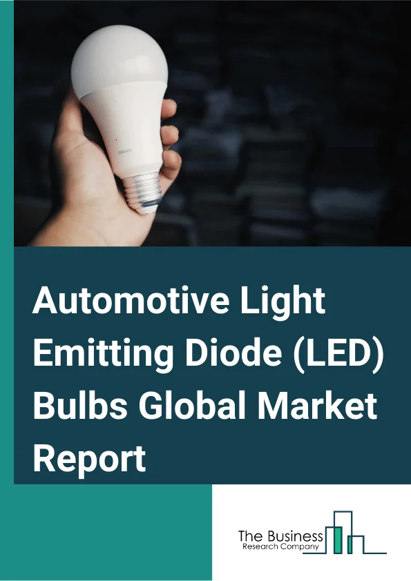 Automotive Light Emitting Diode (LED) Bulbs Market Growth Outlook Through 2024-2033
