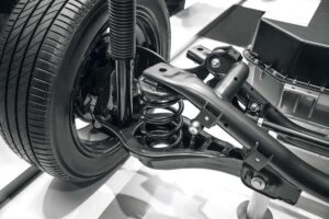 Motor Vehicle Steering and Suspension Components Market Growth Trajectory Through 2024-2033