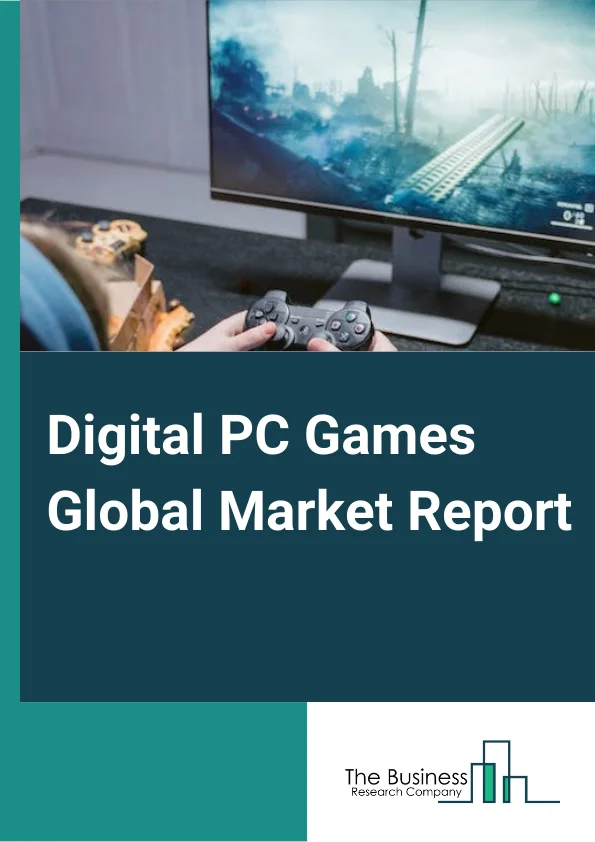 Digital PC Games Market Growth Outlook Through 2024-2033