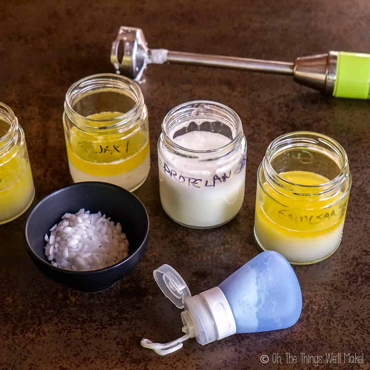Emulsifiers Market Overview 2024-2033 – Competitive Landscape and Strategies