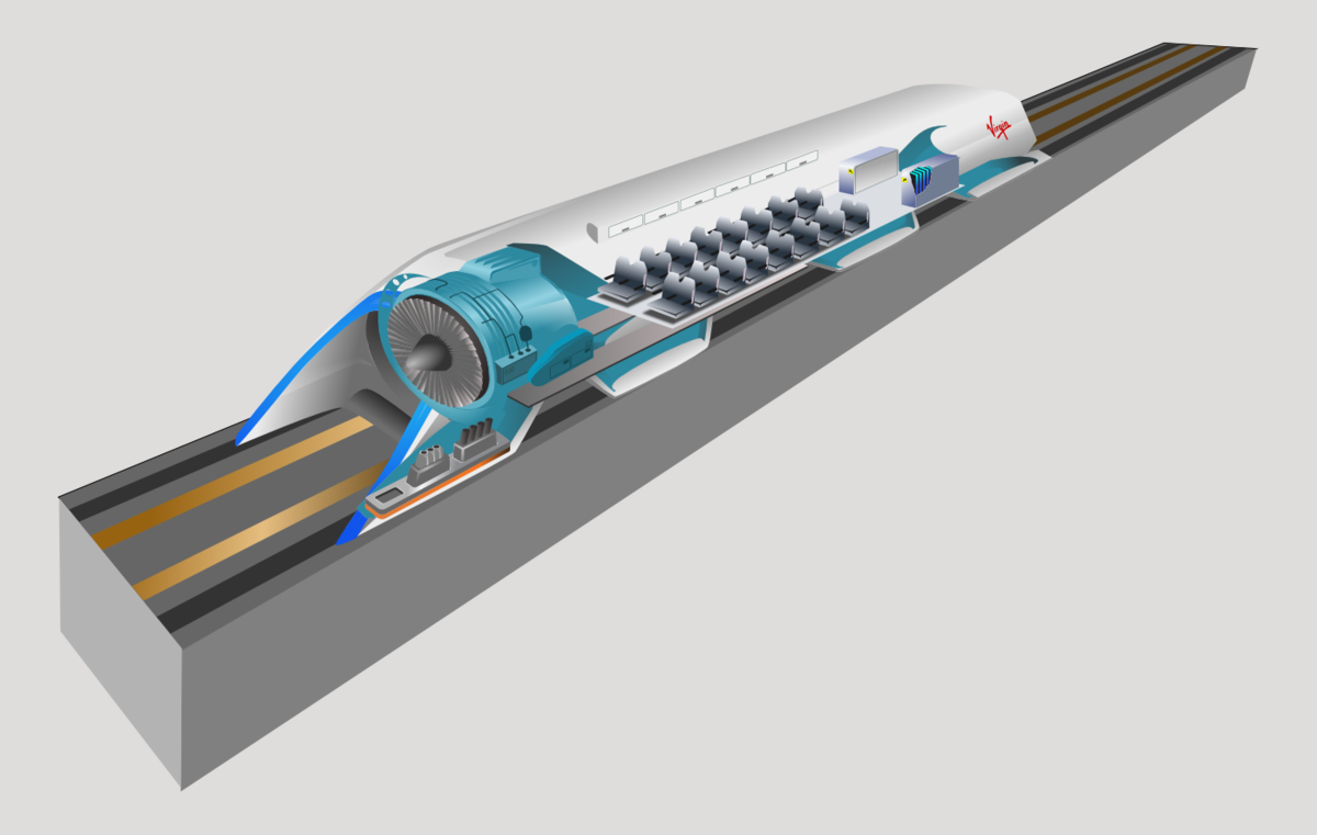 Global Hyperloop Train Market Report 2024: Growth Rate, Major Segments And Regions