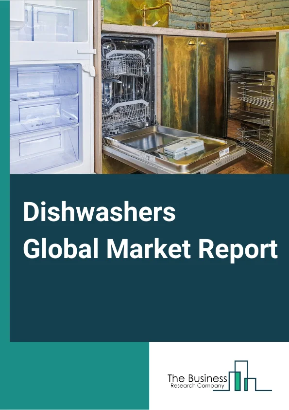 Dishwashers Market Growth Outlook Through 2024-2033