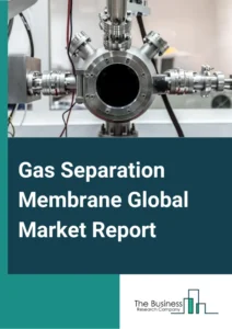 Gas Separation Membrane Market Growth Trajectory Through 2024-2033