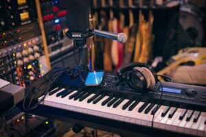 Global Music Recording Market Analysis 2024 – Estimated Market Size And Key Drivers