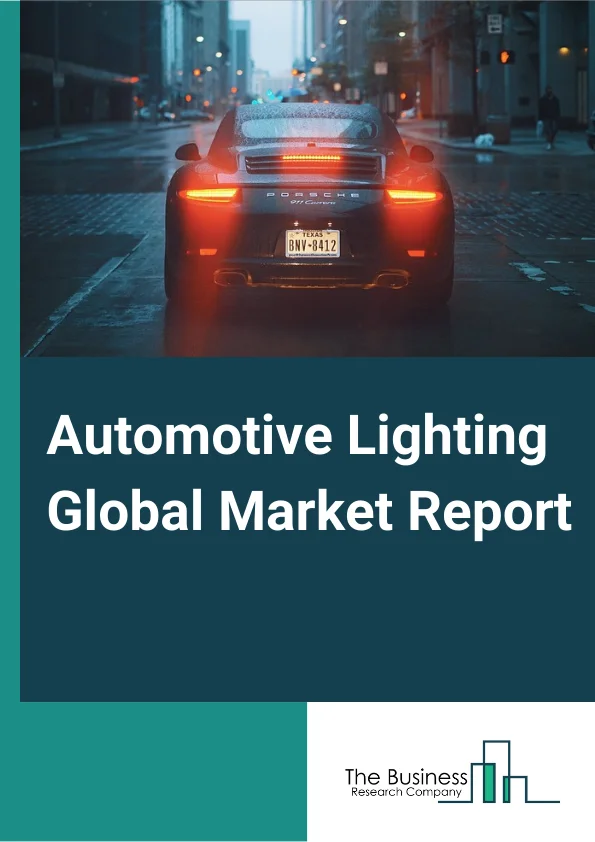 Automotive Lighting Market Growth Outlook Through 2024-2033