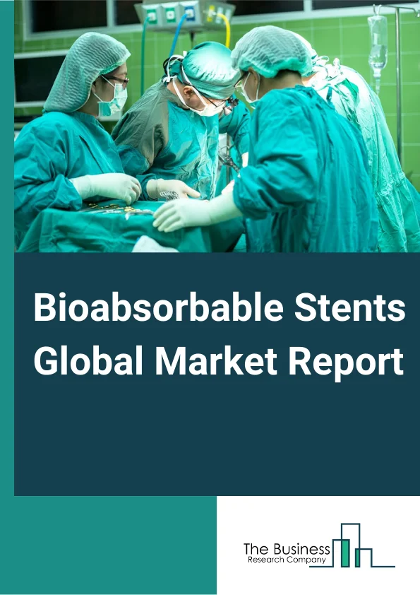 Bioabsorbable Stents Market Growth Outlook Through 2024-2033