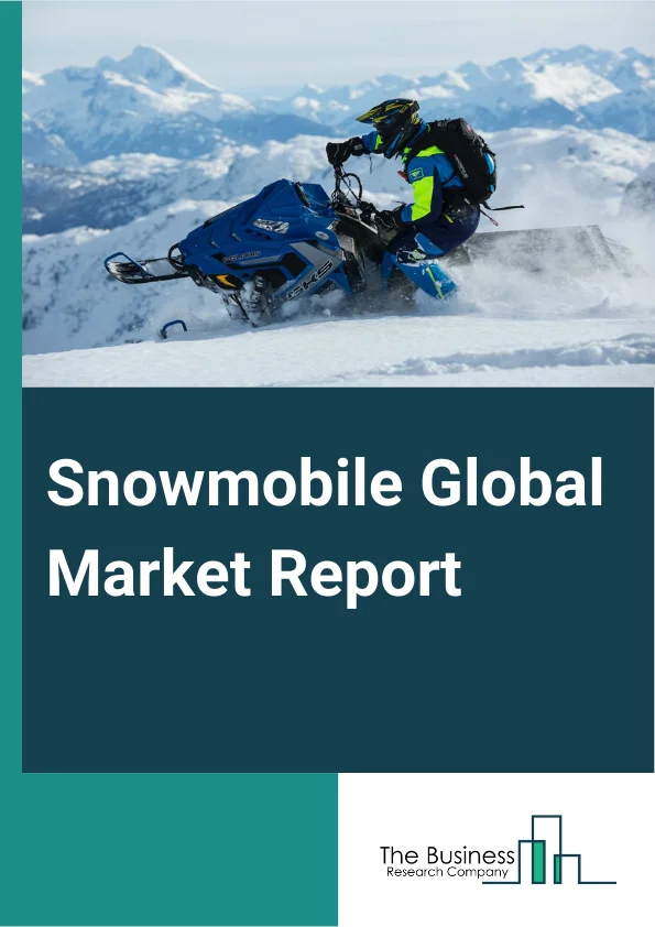 Snowmobile Market Growth Trajectory Through 2024-2033
