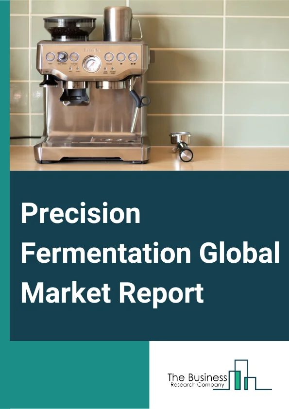 Precision Fermentation Market Overview 2024-2033 – Competitive Landscape and Strategies