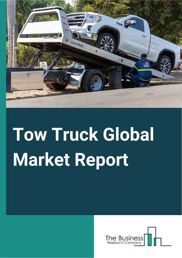 Global Tow Truck Market Analysis 2024 – Estimated Market Size And Key Drivers