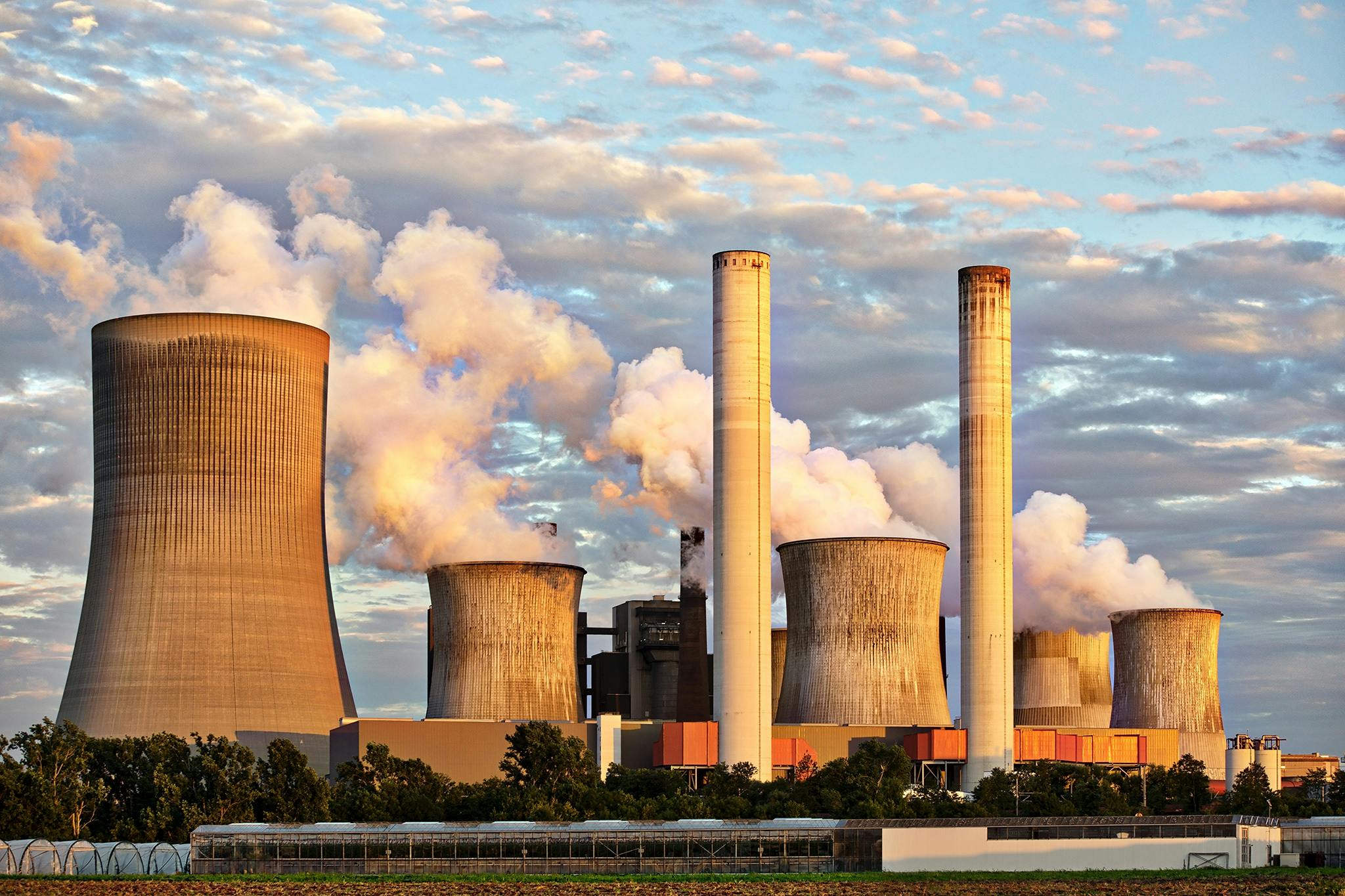 Power Generation Market Overview 2024-2033 – Competitive Landscape and Strategies