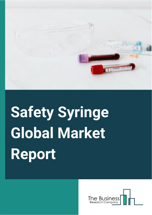 Safety Syringe Market Growth Trajectory Through 2024-2033