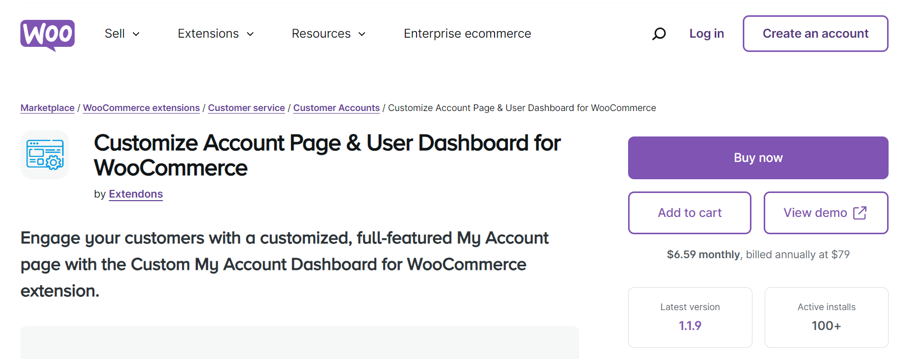 Get the Best WooCommerce Dashboard in 2024 with Extendons