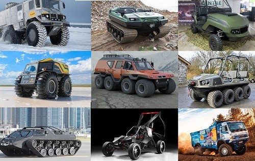 How the ATV Market is Expanding Globally