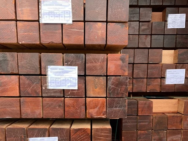 Elevate Your Above Ground Pool with a Stunning Merbau Decking Addition