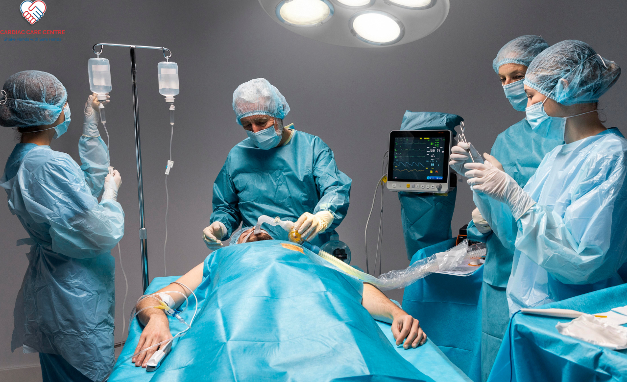 Robotic Surgery: Transforming Complex Procedures with Advanced Technology