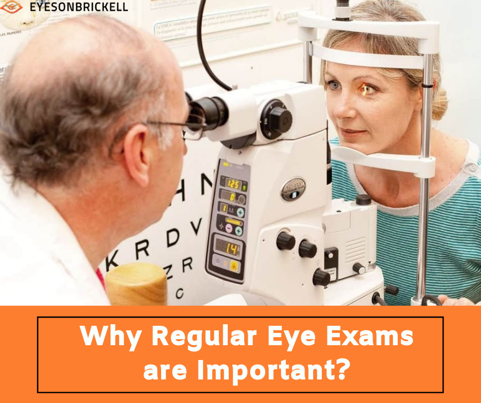 Computer Vision Syndrome Miami And Brickell