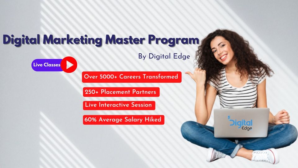 How to Choose the Perfect Digital Marketing Course in Noida