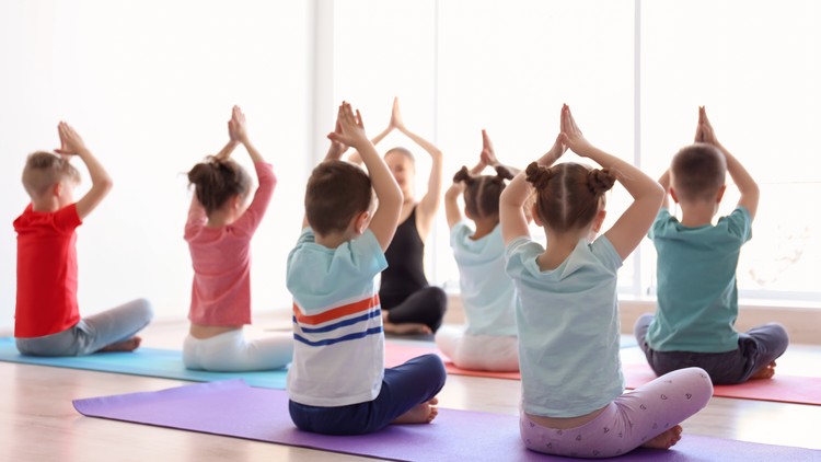 Empower Young Minds: Exploring the Advanced 95 Hour Kids Yoga Teacher Training