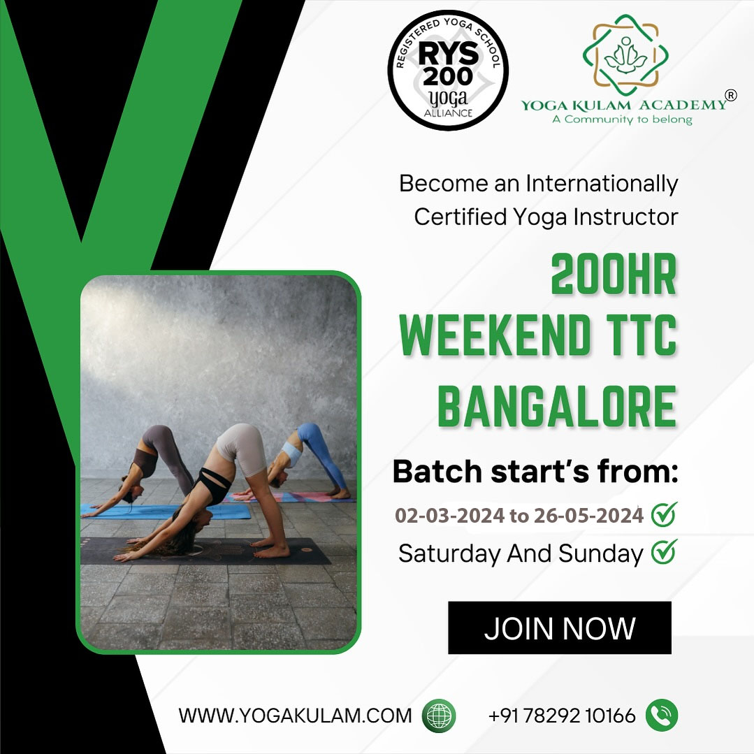 Embark on a Transformative Journey: Unveiling the 200-Hour Yoga Teacher Training Course