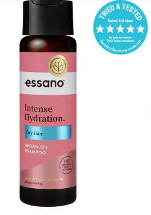 Intense Hydration Argan Oil Shampoo from Essano