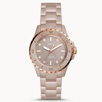 Best Women's Watches Under ₹5000 in India & Latest Fossil Watches for Ladies