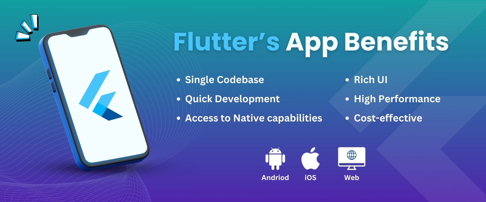 What is Flutter and its Advantages?