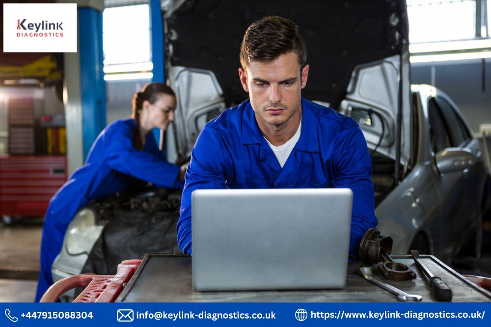 VIN Coding Experts in the UK: Your Ultimate Guide