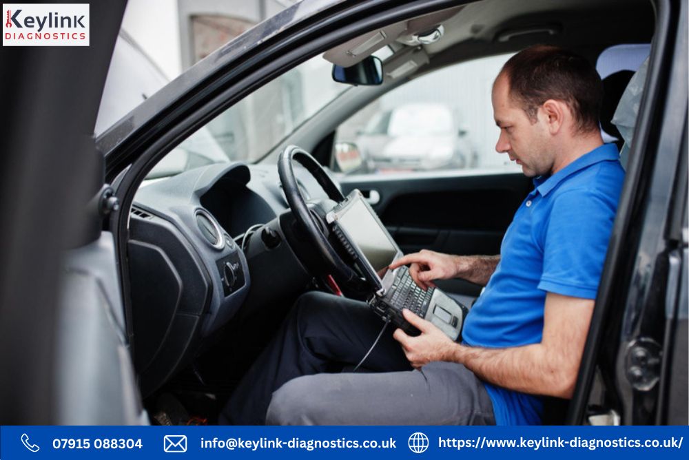 Immobiliser Coding: Protecting Your Vehicle with Confidence