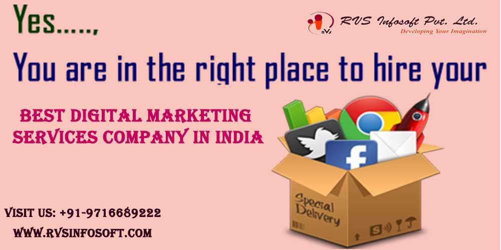 Digital Marketing Services Company USA