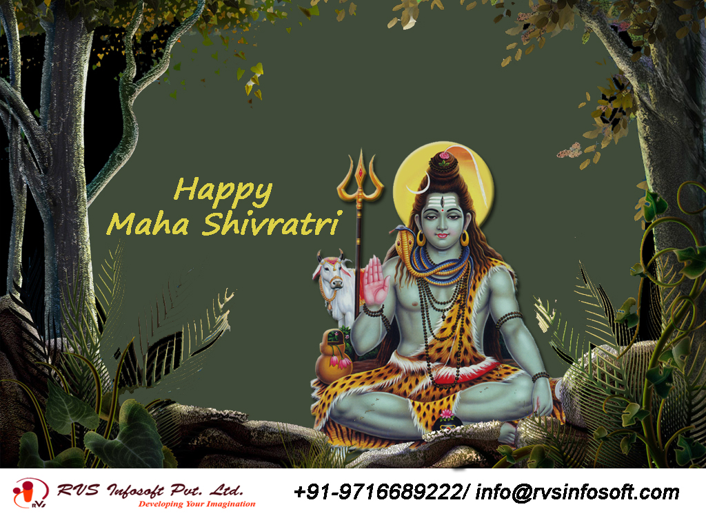 Happy Maha Shivaratri