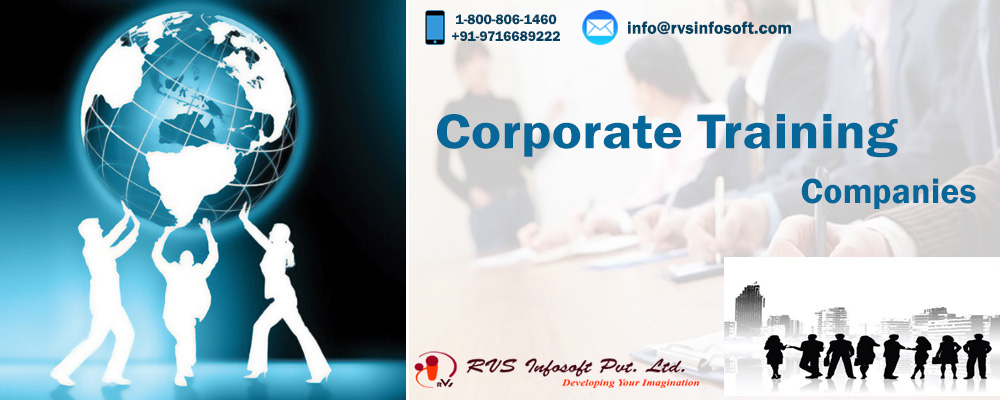 Corporate training companies in delhi