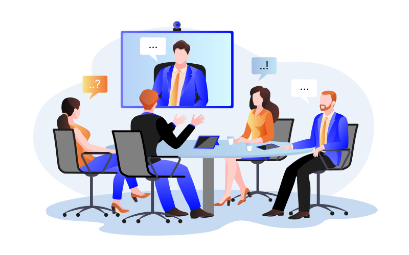 What is Video Conferencing and its Benefits