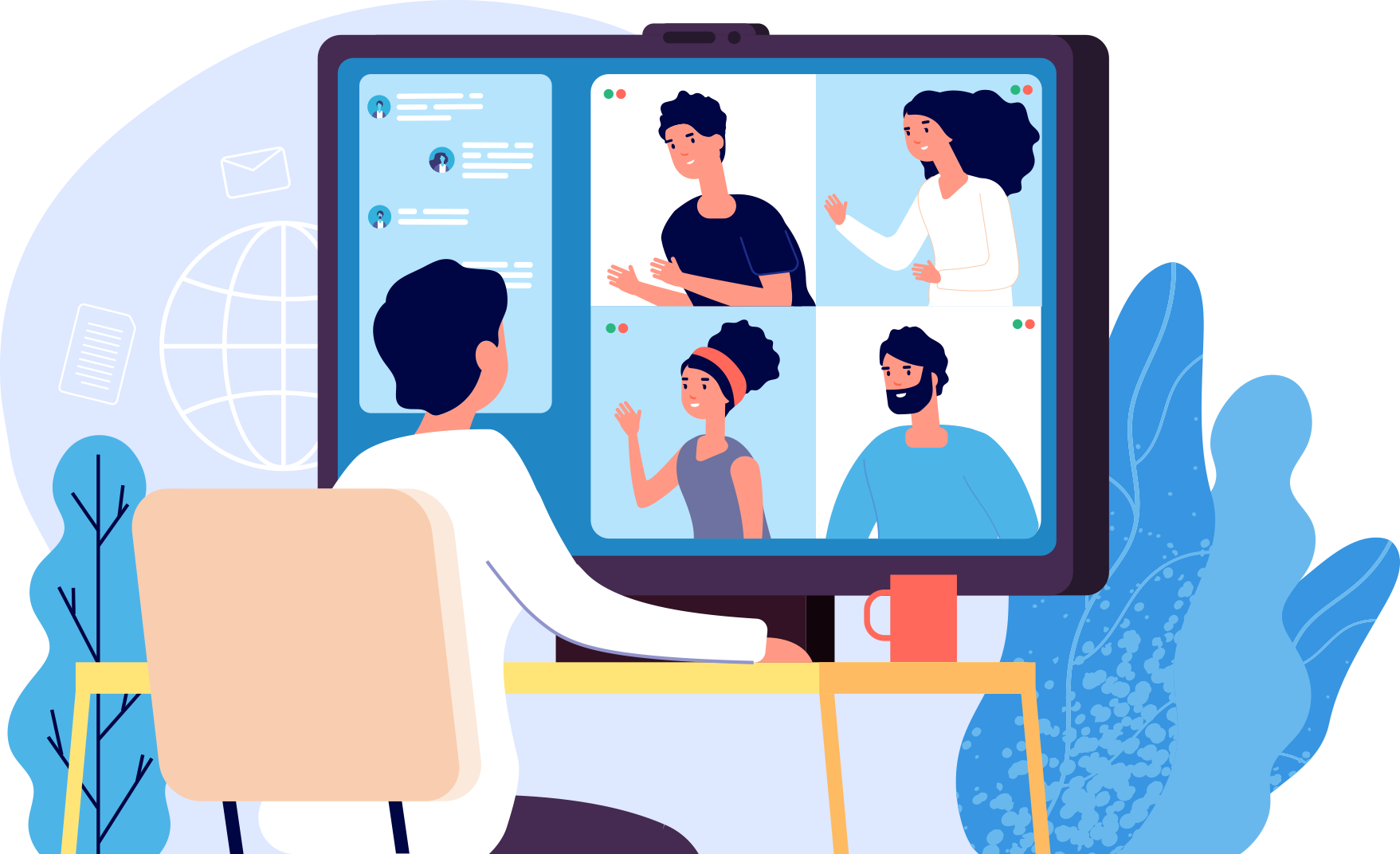 CloudConnect Communications launches WeConference- highly-secure audio, video and web conferencing solution