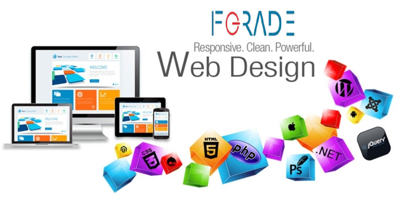 Best Corporate Web Design Company In India