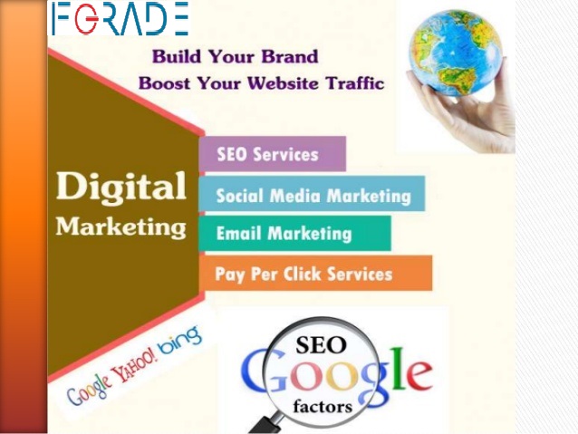 Digital Marketing Services