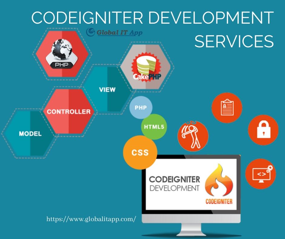 Leading Codeigniter Web Development Services | Best Codeigniter Web Application Development - Global IT App