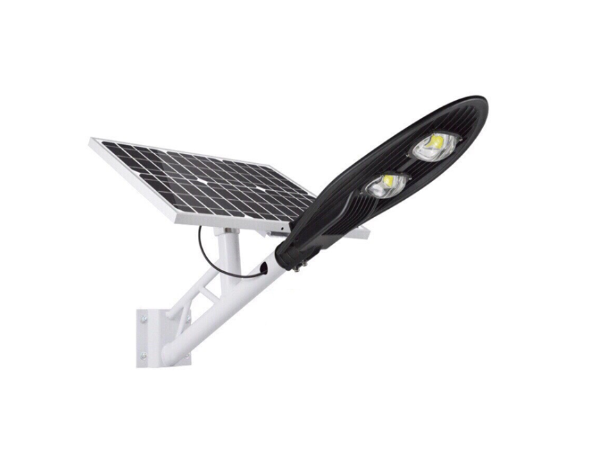 How to prevent people from stealing your solar street light?