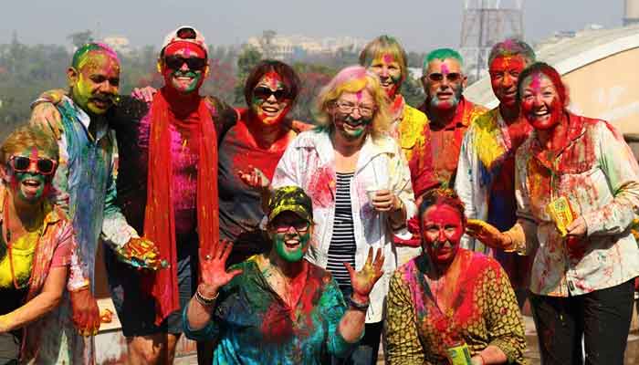Holi Festival Rajasthan 2020: The Festival of colors