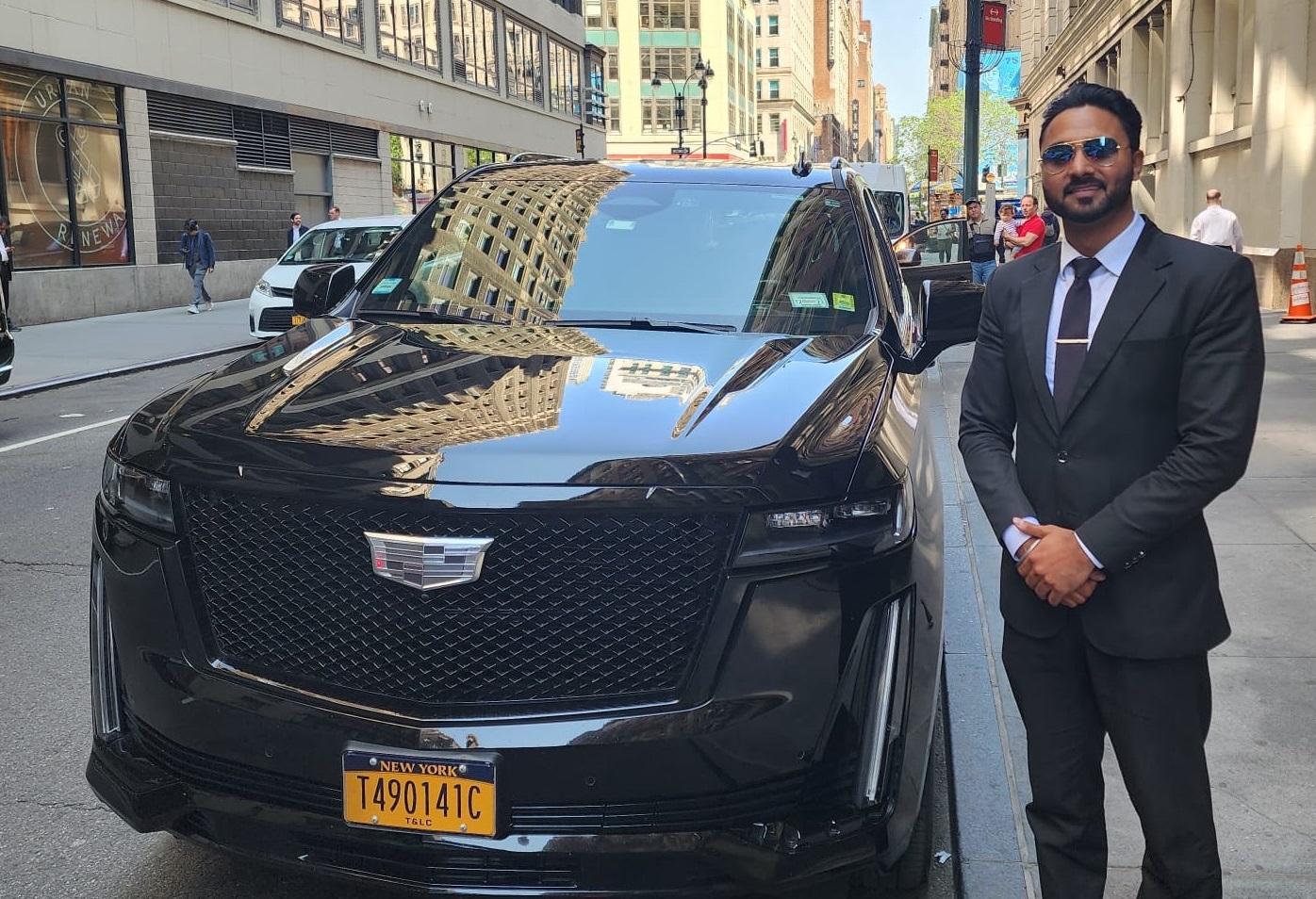 Luxury Transportation in NYC: Elevate Your Experience with Black Car Services 