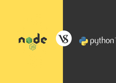 Node.js VS Python: Which is Better?
