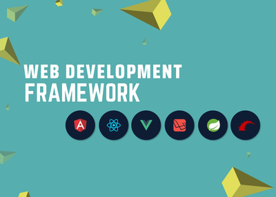 Best Web Development Frameworks Comparison