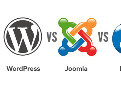 WordPress, Drupal and Joomla: An Elaborative Comparison