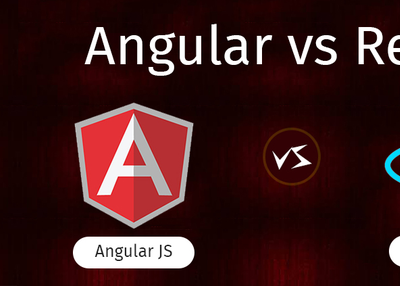 Angular vs React: Brief Comparison