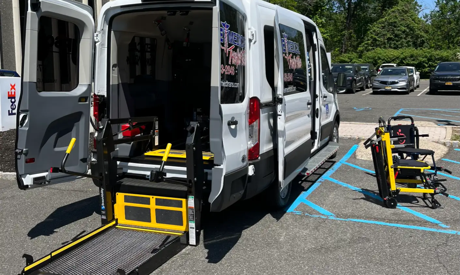 Why Non-Emergency Wheelchair Transportation Matters