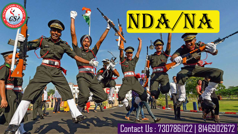 NDA Coaching in Chandigarh
