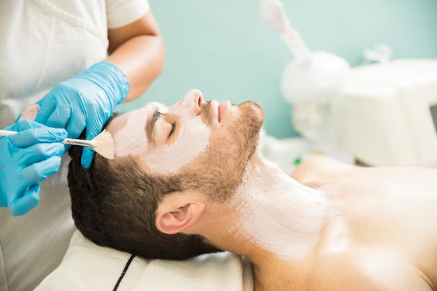 Unveiling the Secret to Flawless Skin: 10 Benefits of Men's Facial in Dubai