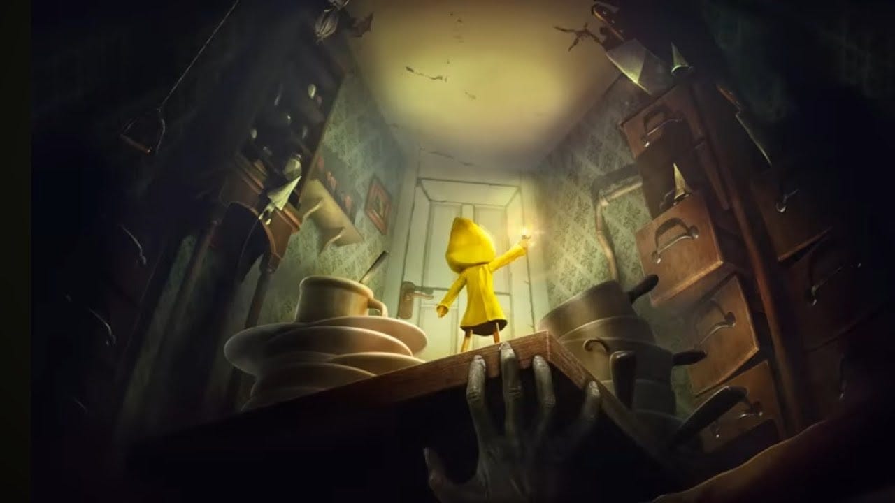 Exploring the Thrilling World of Little Nightmares APK Game on Android