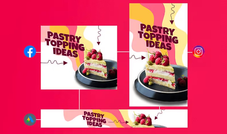 Transform Ideas into Ads with AI Image Generator