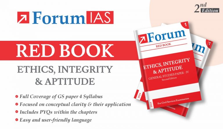 Ethics Integrity and Aptitude book for UPSC