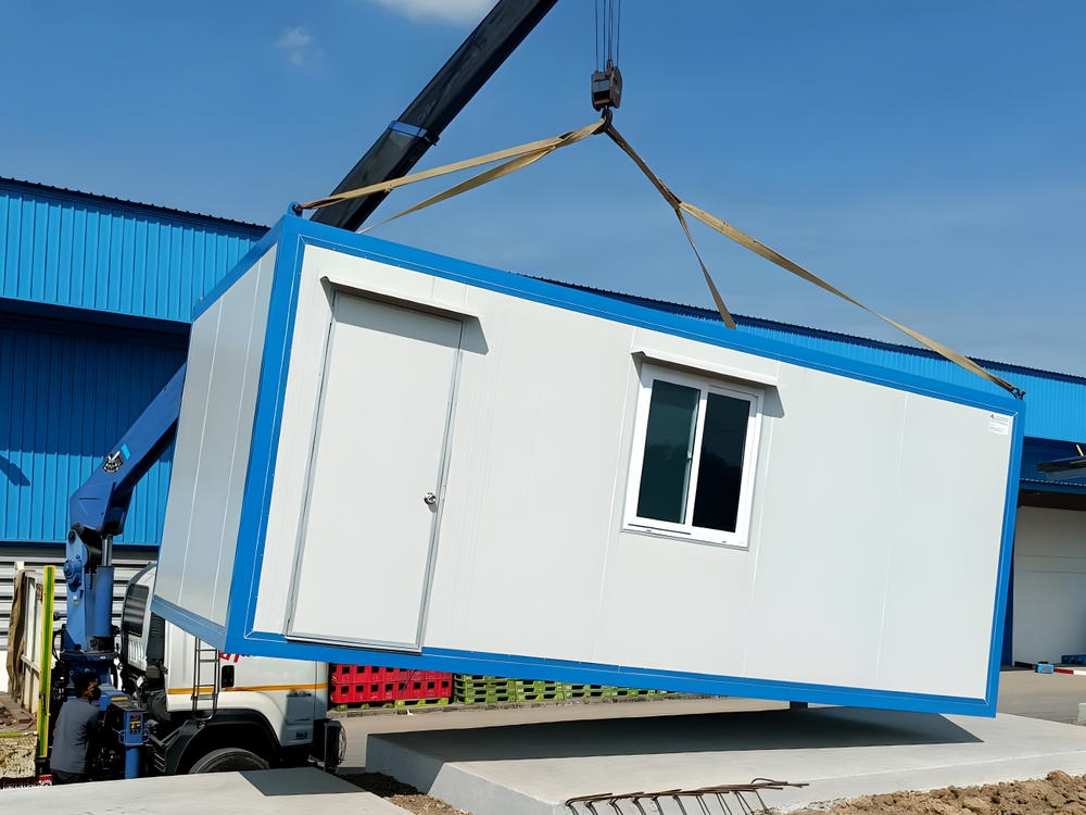 Exploring the Booming Prefabricated Building Industry in India
